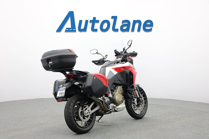 Bild 5 av Ducati Multistrada V4