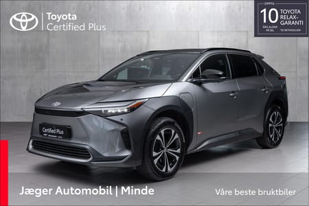 Toyota bZ4X AWD Executive
