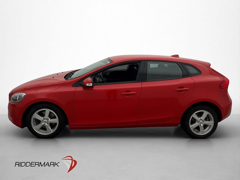 Bild 4 av Volvo V40 T2 Dragkrok Parkeringsvärmare AC