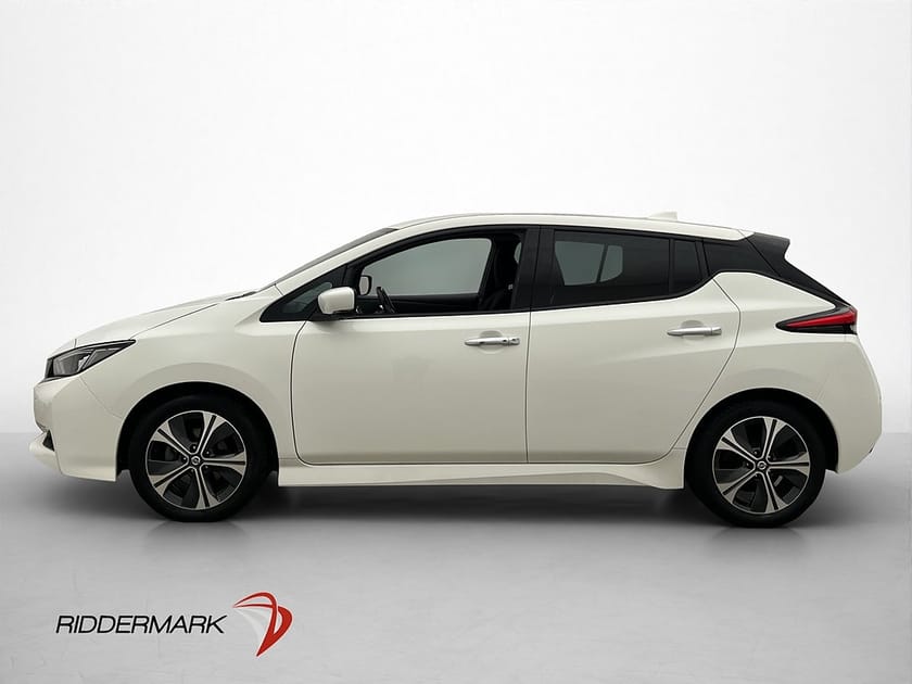 Bild 5 av Nissan Leaf 40 kWh 150hk 360° Kamera Navi Adaptiv CarPlay