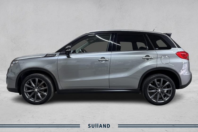 Bilde 2 av Suzuki Vitara 1,6D-120hk 4X4 | Driftssikker SUV med hengerfeste