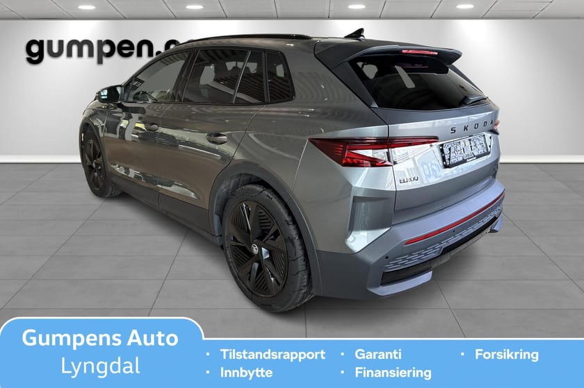 Bilde 3 av Škoda Elroq RS 