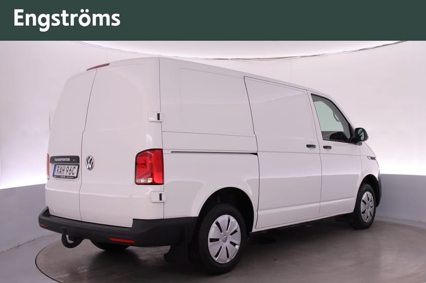 Bild 3 av Volkswagen Transporter 2.0 TDI 110hk Drag/Värmare