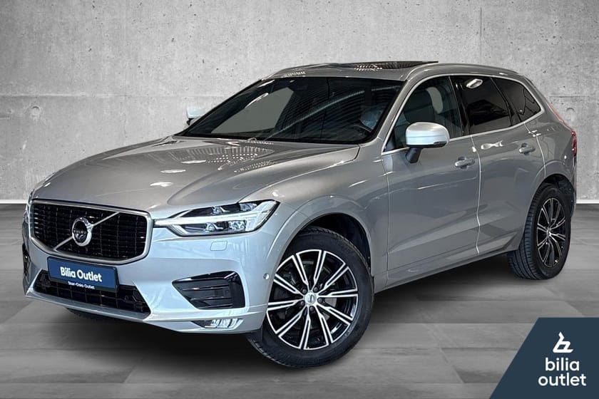 Bilde 1 av Volvo XC60 D5 AWD R-Design B&W 360-kamera H-feste ++
