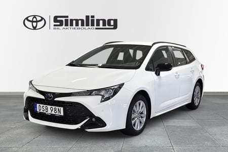 Toyota Corolla Touring Sports Hybrid 1,8 Active Plus