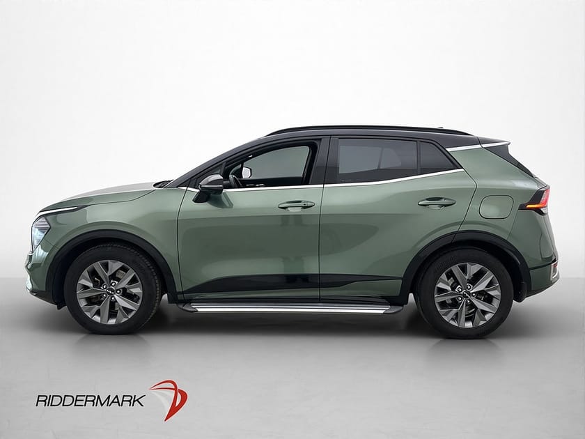 Bild 4 av Kia Sportage Hybrid AWD