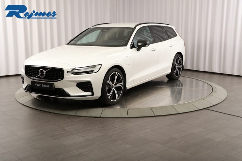 Bild 1 av Volvo V60 T6 Plus Dark Edition