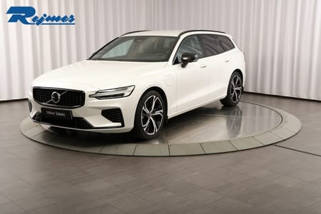 Volvo V60 T6 Plus Dark Edition
