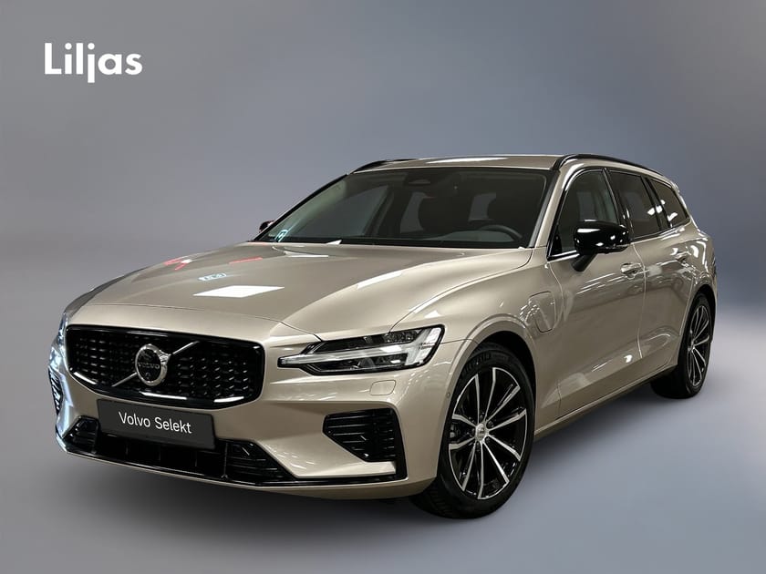 Bild 1 av Volvo V60