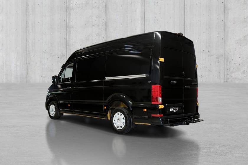 Bilde 5 av Volkswagen Crafter 35 4Motion ACC | Webasto | Navi | Kamera | Krok | 4X4