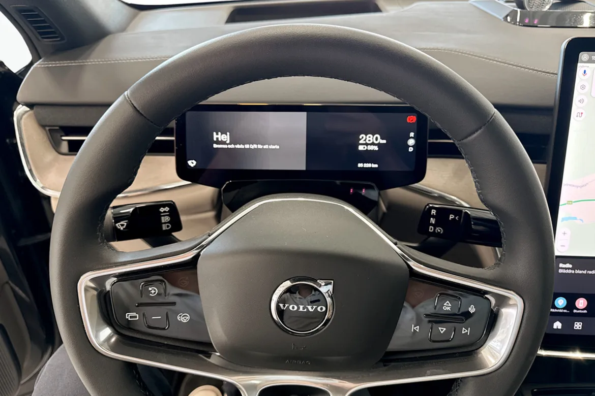 Volvo EX90 Twin Motor Performance