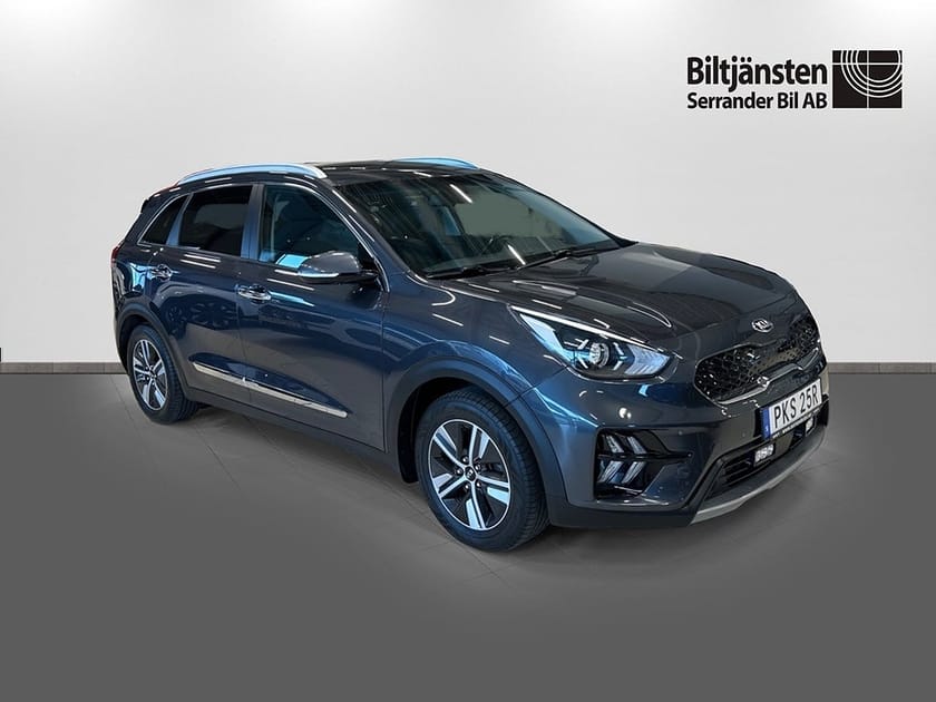 Bild 3 av Kia Niro P-HEV