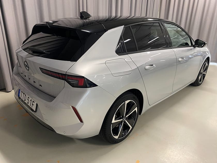 Bild 5 av Opel Astra 5D GS 130hk Automat. Adaptiv farthållare, Kamera pano