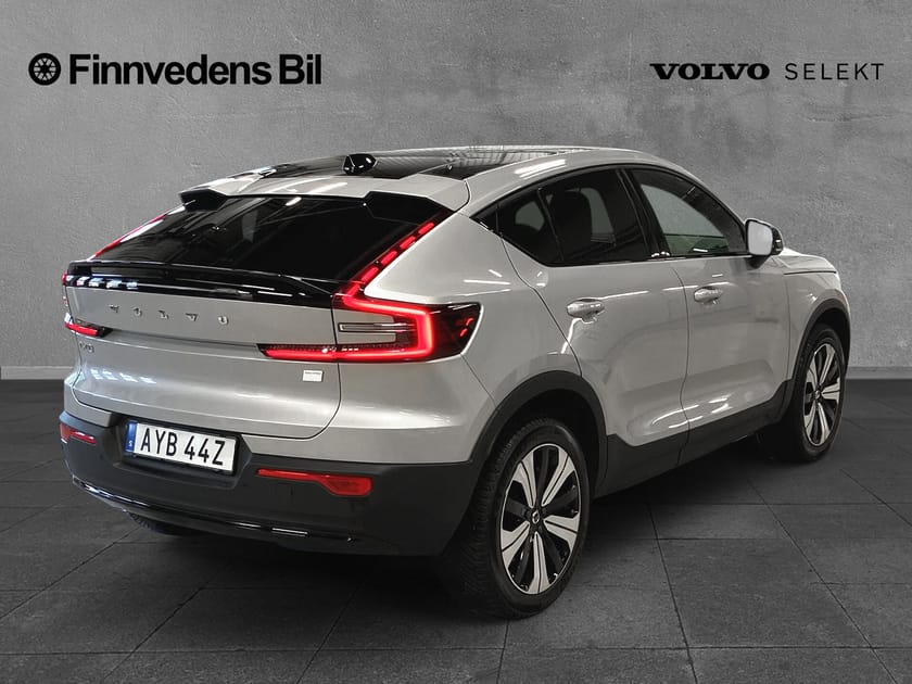 Bild 4 av Volvo C40 Recharge Core