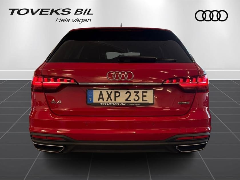 Bild 5 av Audi A4 Avant 40 TDI quattro