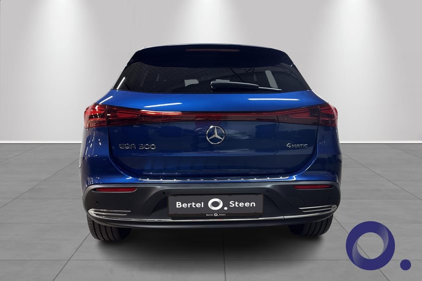 Bilde 4 av Mercedes-Benz EQA 300 4MATIC 4 Matic | Special Edition Plus - Mye fint utstyr!