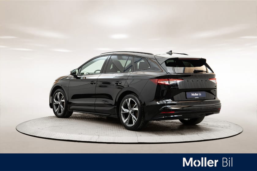 Bilde 3 av Škoda Enyaq iV 80x sportline