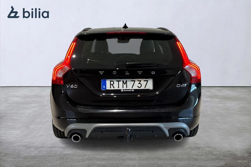 Bild 5 av Volvo V60 D4 Classic R-Design / Keyless / Teknikpaket