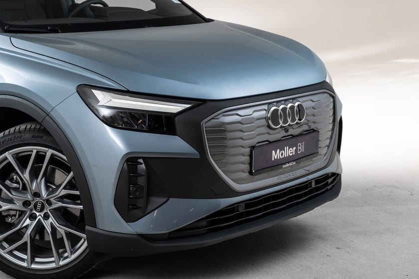 Bilde 3 av Audi Q4 45 e-tron quattro 