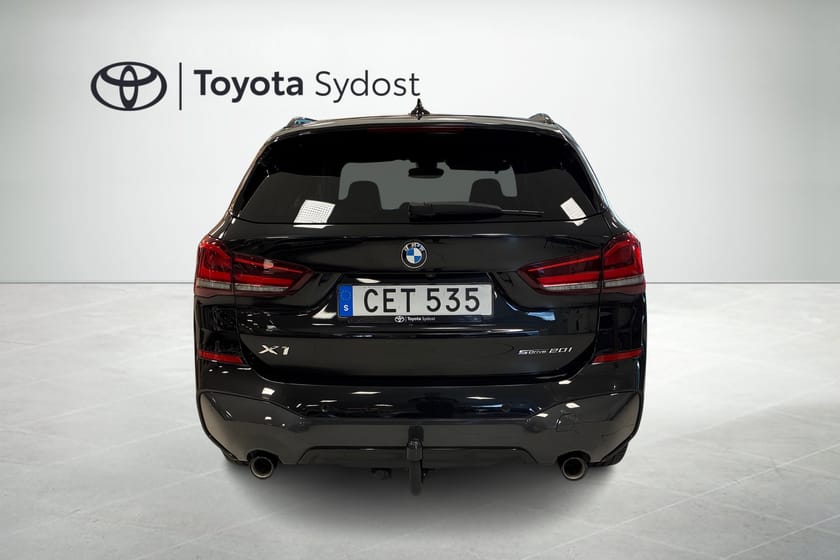 Bild 4 av BMW X1 sDrive20i