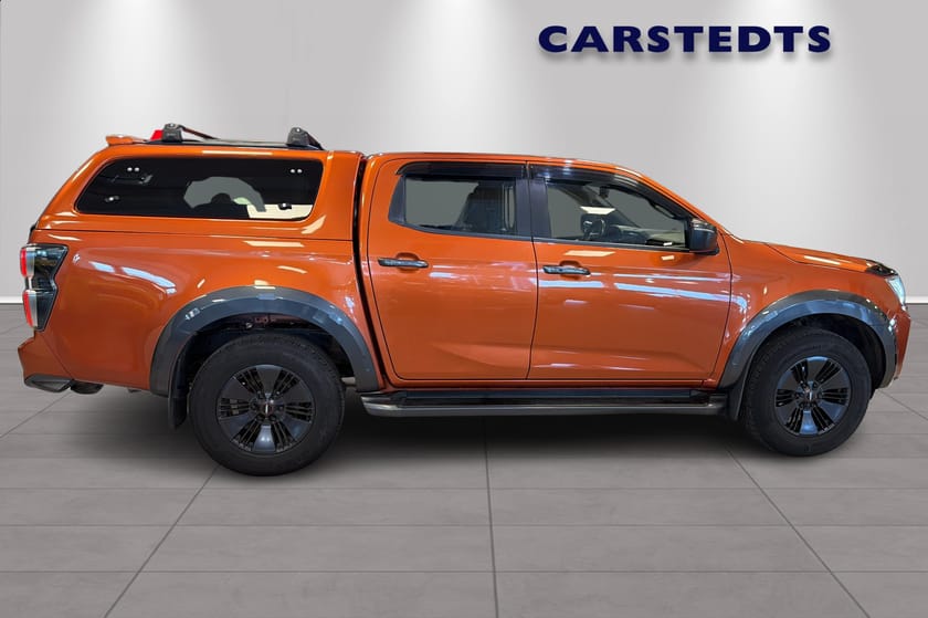 Bild 2 av Isuzu D-Max Crew Cab