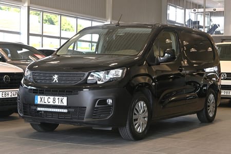 Peugeot e-Partner L2