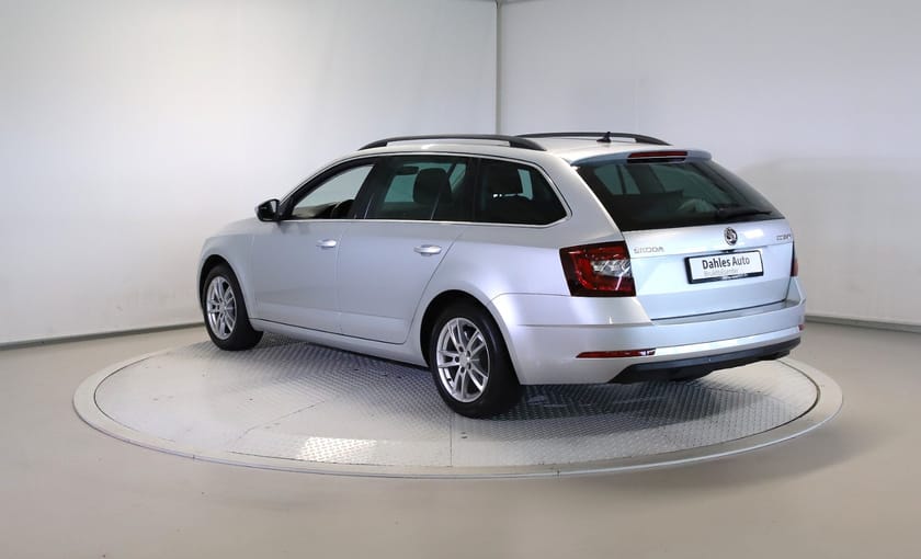 Bilde 3 av Škoda Octavia Stasjonsvogn