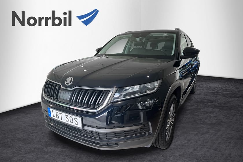 Bild 2 av Škoda Kodiaq STYLE 2,0 TSI DSG 4X4, Drag, Värmare, 360 Kamera