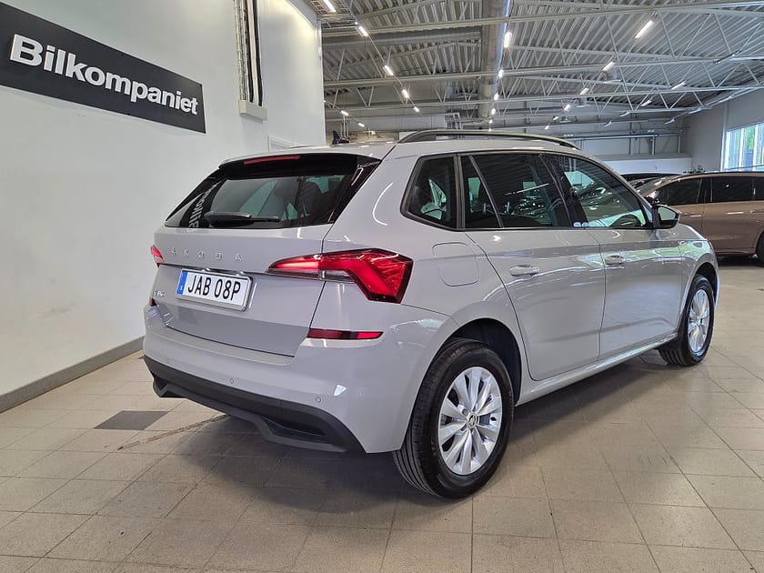 Bild 4 av Škoda Kamiq Skoda 1.0 TSI Ambition Euro 6