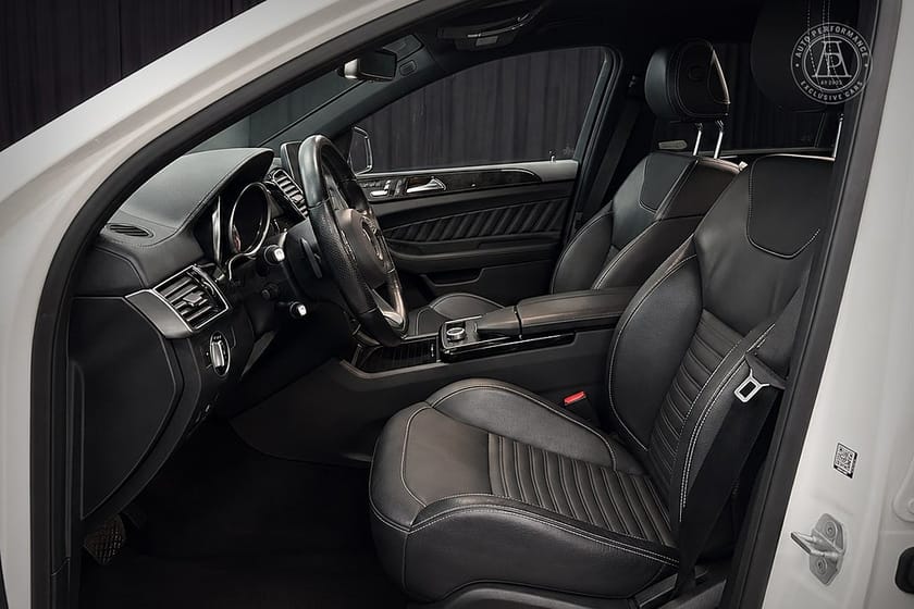 Bild 5 av Mercedes-Benz GLE 350 d 4MATIC Coupé AMG 258hk / Hemleverans /