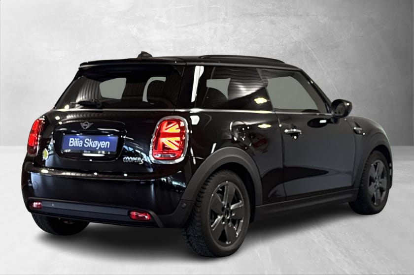 Bilde 4 av MINI Cooper SE Cruise, DAB, Navi, Carplay, Kamera