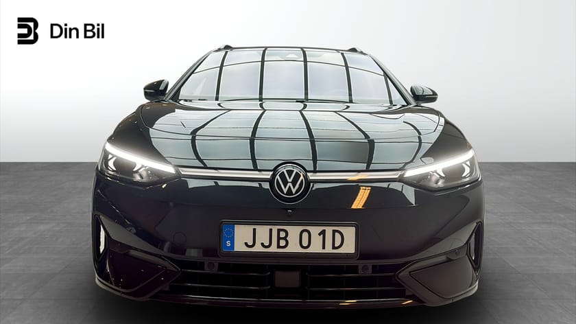 Bild 4 av Volkswagen ID.7 Pro Tourer