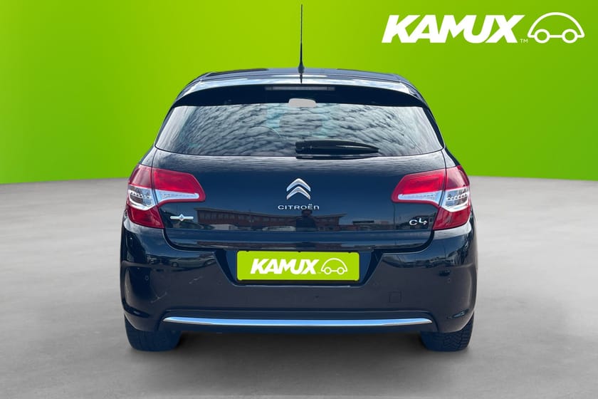 Bild 5 av Citroën C4 1.6 VTi Manuell, 120hk Kamkedja *