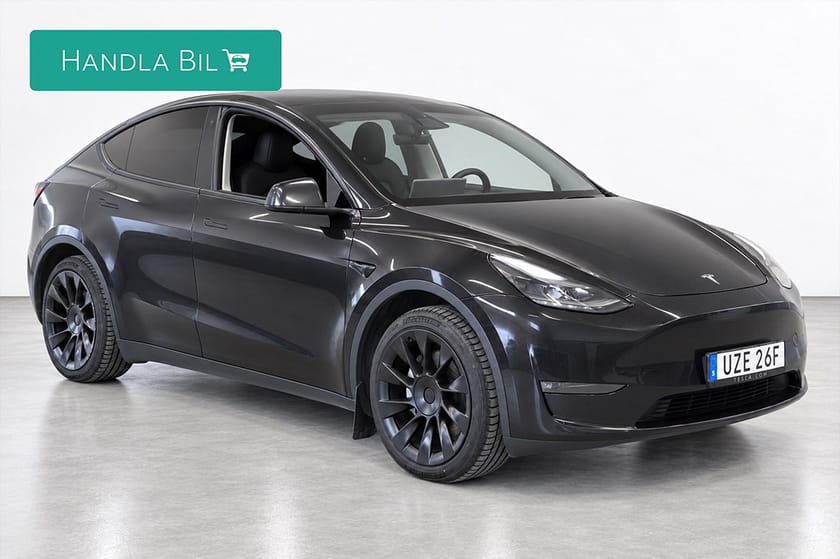 Bild 3 av Tesla Model Y Long Range AWD