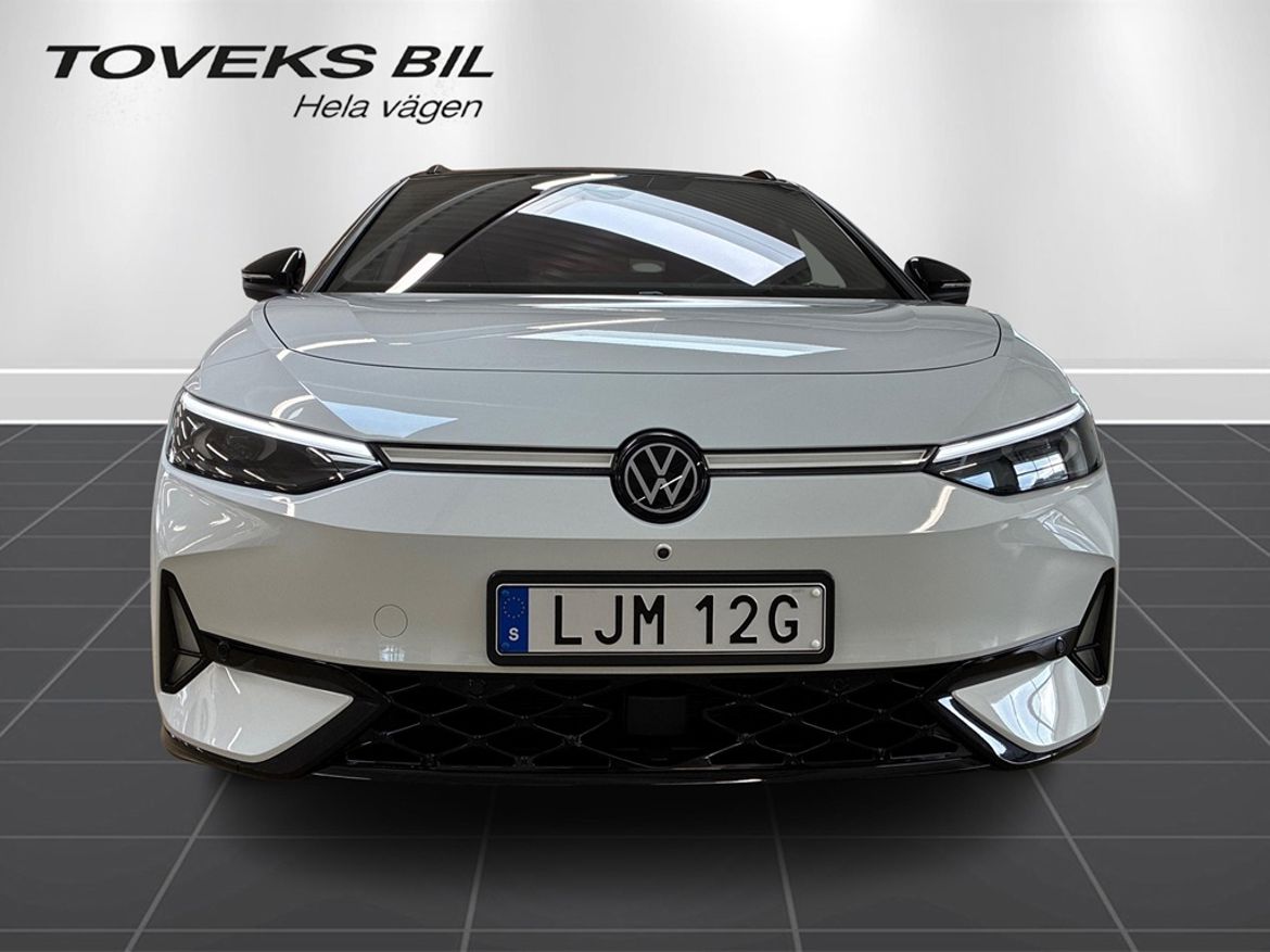 Volkswagen Volkswagen ID.7 GTX Tourer — bild 8