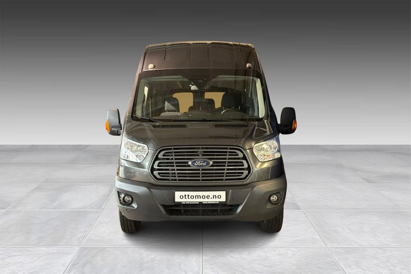 Bilde 2 av Ford Transit 460 Minibus