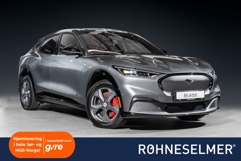 Bilde 1 av Ford Mustang Mach-E Long Range AWD