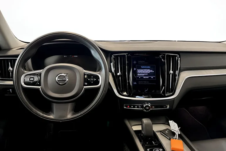 Volvo V60 Cross Country