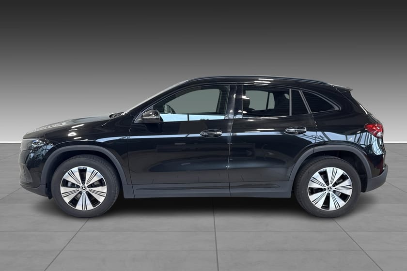 Bilde 4 av Mercedes-Benz EQA 300 4MATIC Progressive | Memory | Krok |