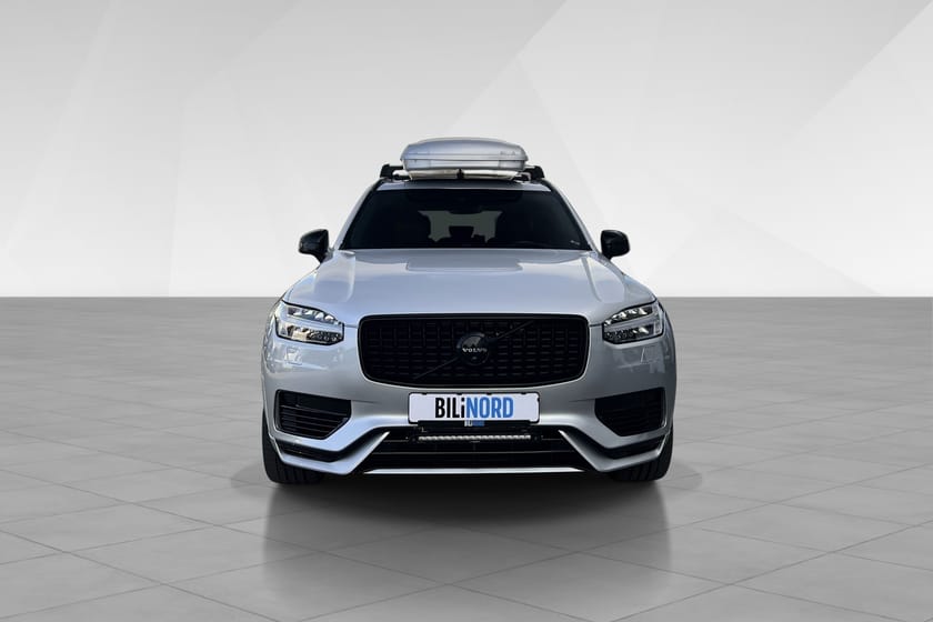 Bilde 2 av Volvo XC90 R-Design, Krok, B&W, Head up, Polestar optimert++