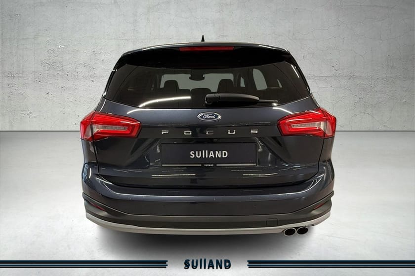 Bilde 4 av Ford Focus Active Stasjonsvogn
