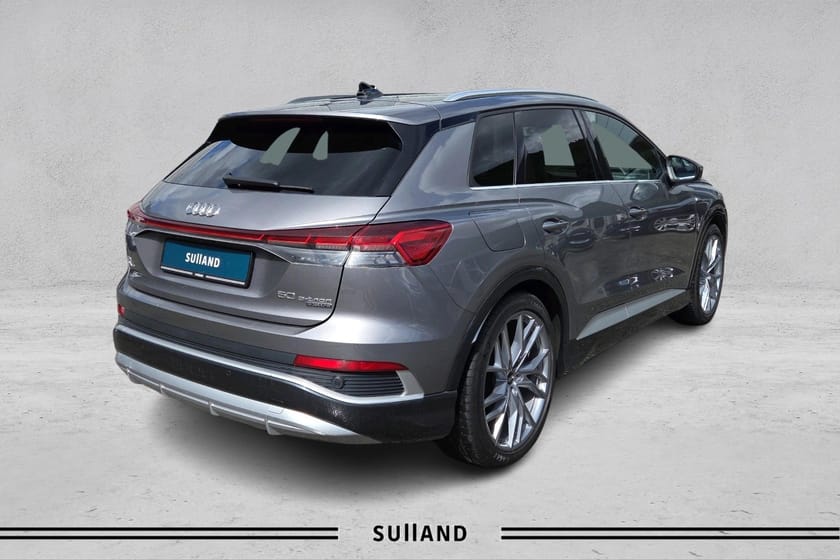 Bilde 5 av Audi Q4 50 e-tron quattro q s-line ych
