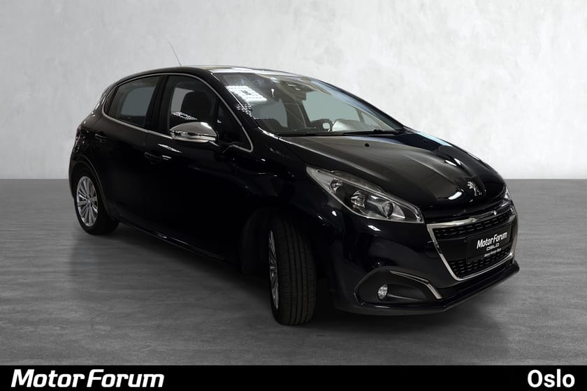Bilde 3 av Peugeot 208 5-dørs