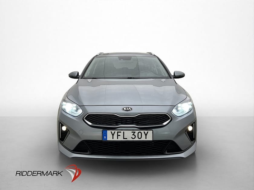 Bild 2 av Kia Ceed Sportswagon Plug-in Hybrid SW Advance Drag Kamera Carplay