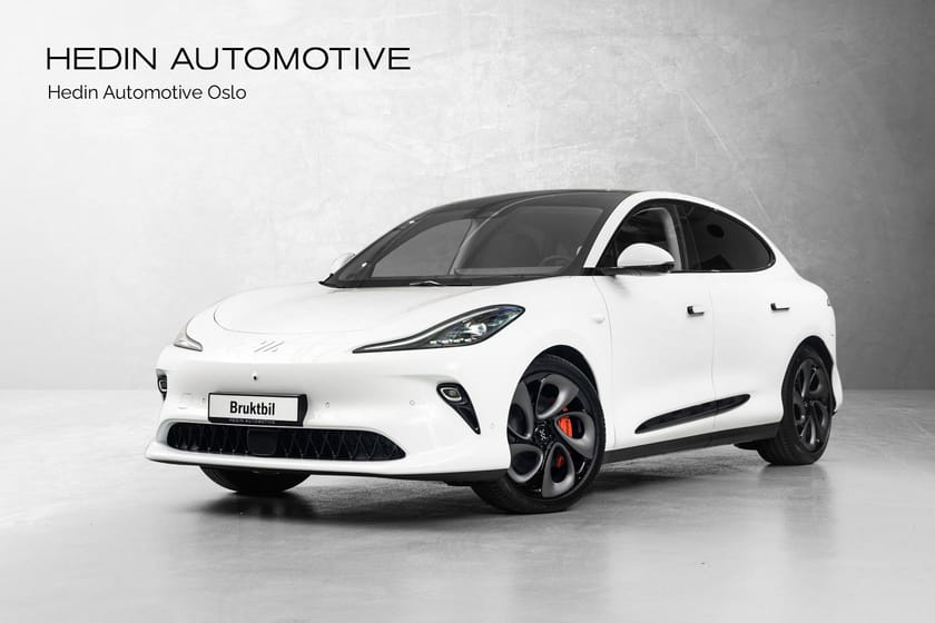 Bilde 1 av MG IM6 Performance 100kWh AWD