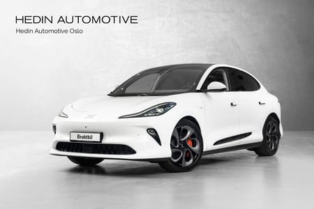 MG IM6 Performance 100kWh AWD