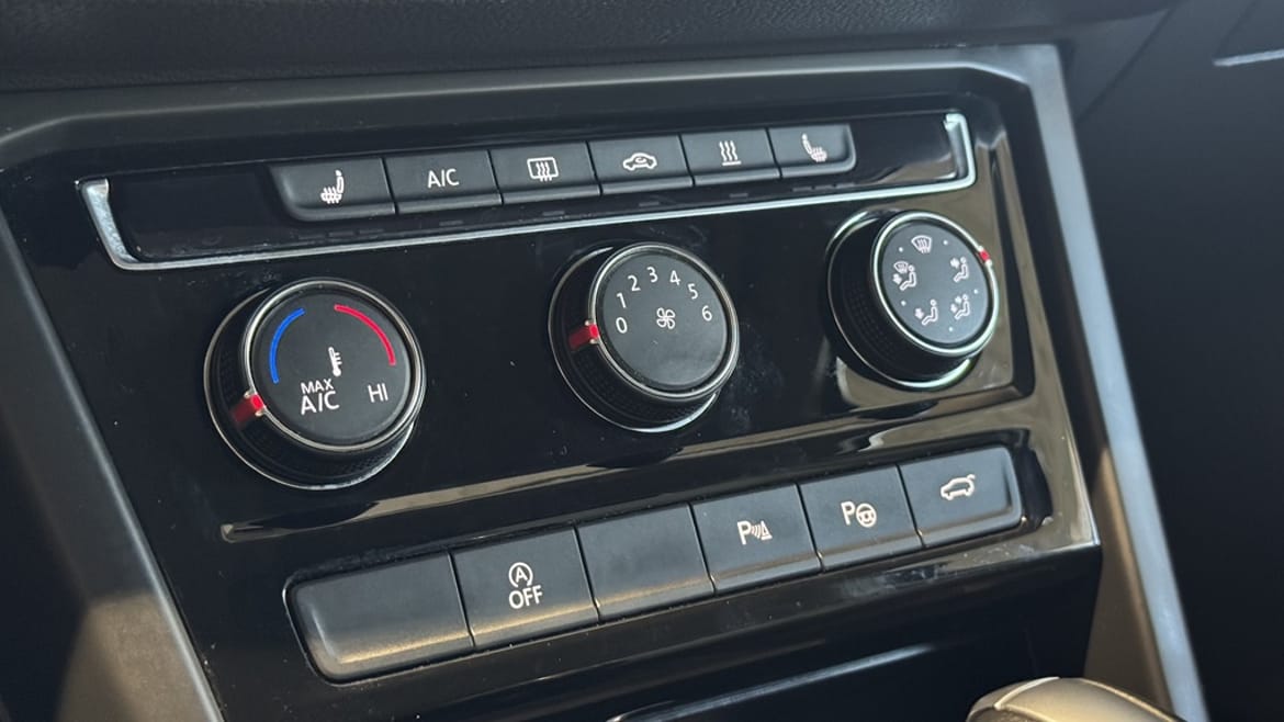 Volkswagen Volkswagen Touran — bild 19