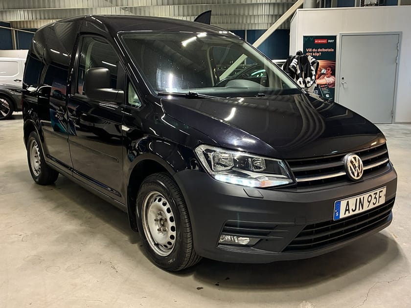 Bild 2 av Volkswagen Caddy Van