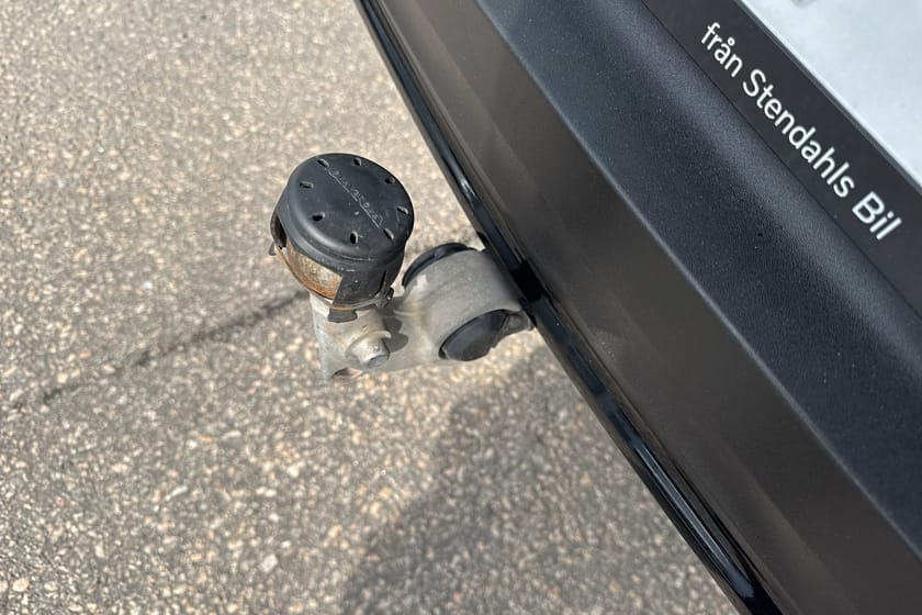 Bild 3 av Volvo XC40 Recharge Single Motor Plus Edition