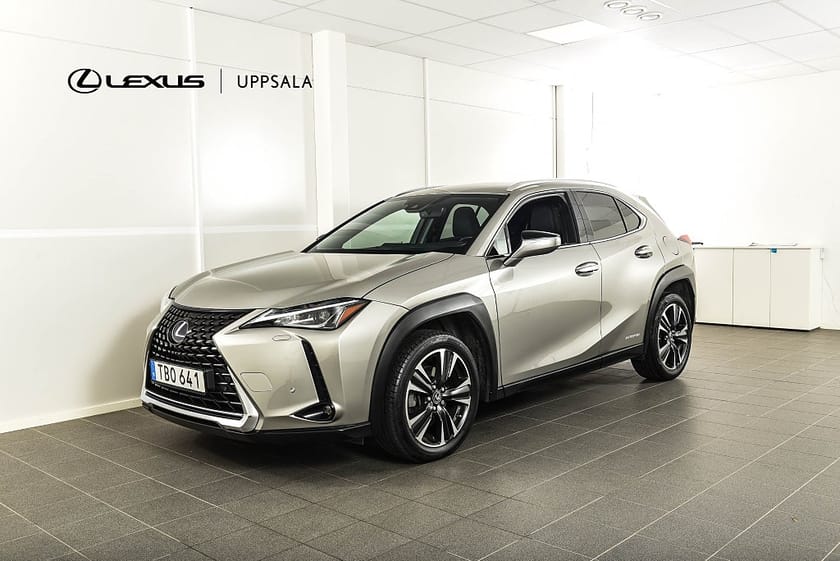 Bild 1 av Lexus UX 250h Comfort Teknikpaket Plus Nav